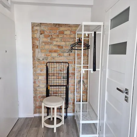 公寓 Apartament Na Ursusie 华沙