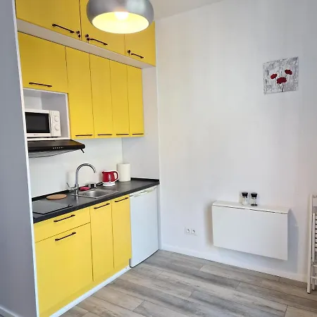 Apartament Na Ursusie דירה ורשה