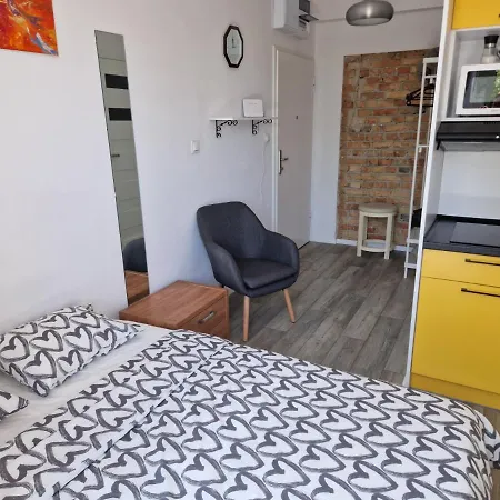 Apartament Na Ursusie *