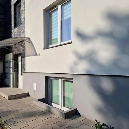 Apartament Na Ursusie Varsó