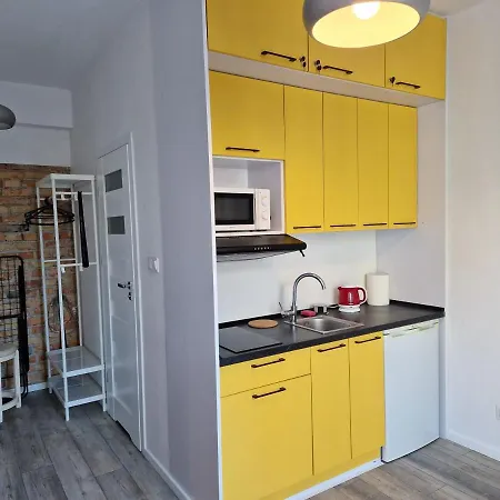 Apartman Apartament Na Ursusie Varsó