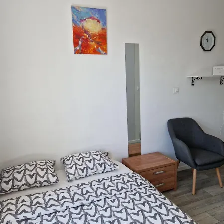 Apartament Na Ursusie Varsó