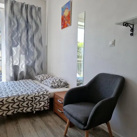 Apartman Apartament Na Ursusie Varsó