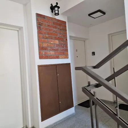 Apartament Na Ursusie Varsó
